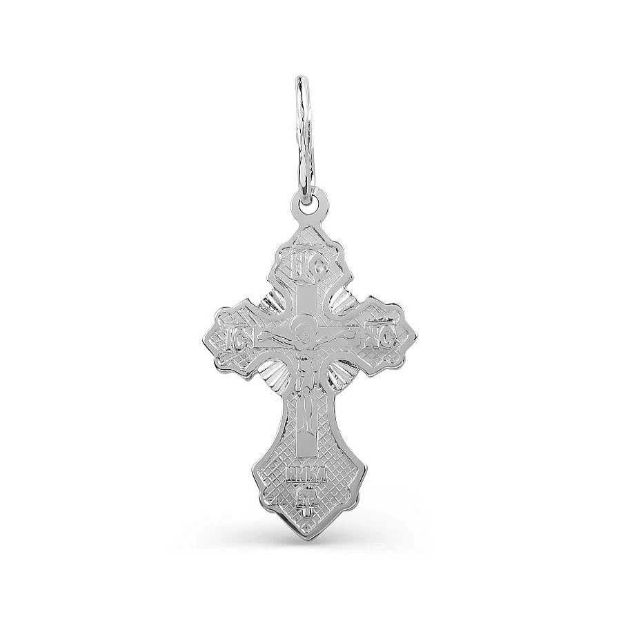 Kreuze Zolotoy | Kreuz Anh Nger 925 Silber Orthodoxe