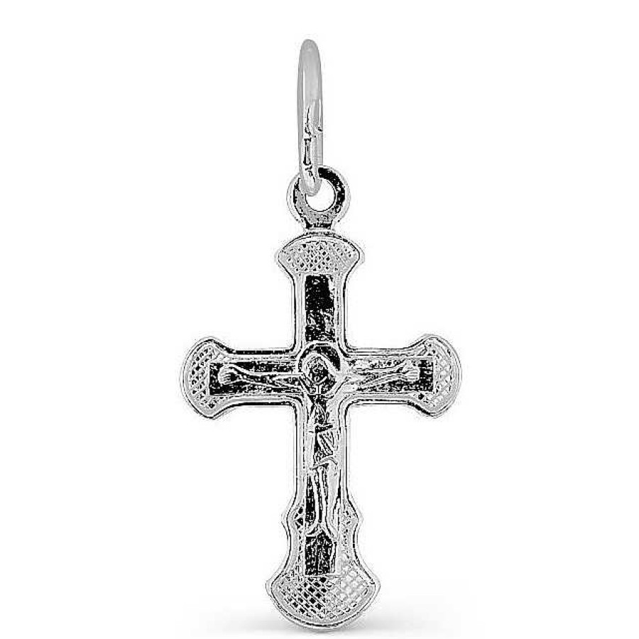 Kreuze Zolotoy | Kreuz Anh Nger 925 Silber Orthodox