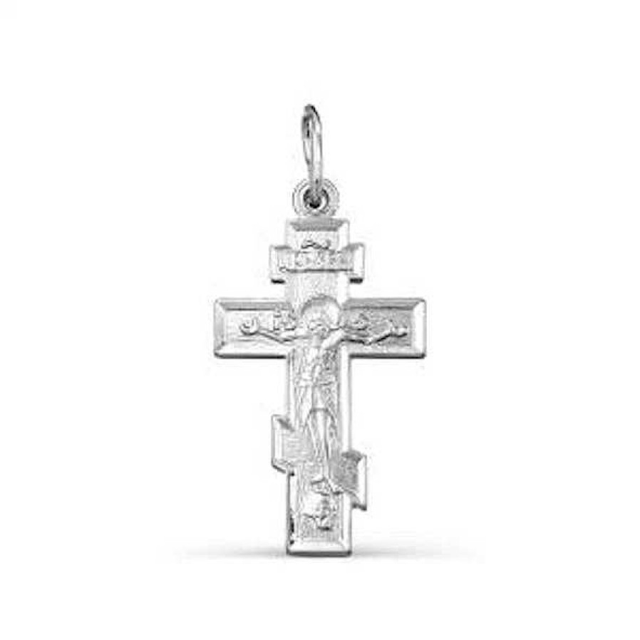 Kreuze Zolotoy | Kreuz Spasi I Sohrani 925 Silber Orthodox