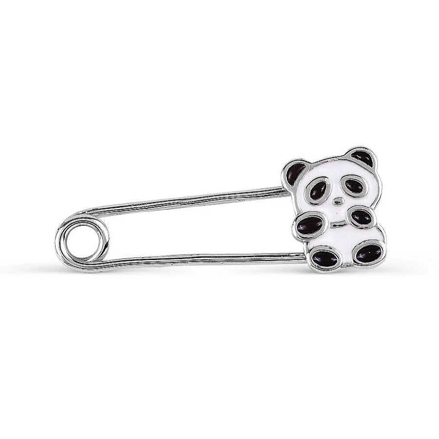 Broschen Zolotoy | Brosche Pin Mit Emaille 925 Silber