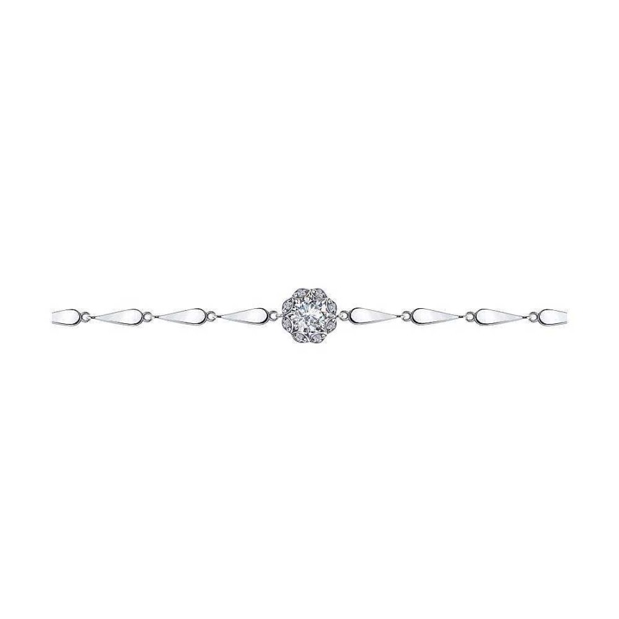 Armb Nder Zolotoy | Armband 925 Silber Mit Zirkonia