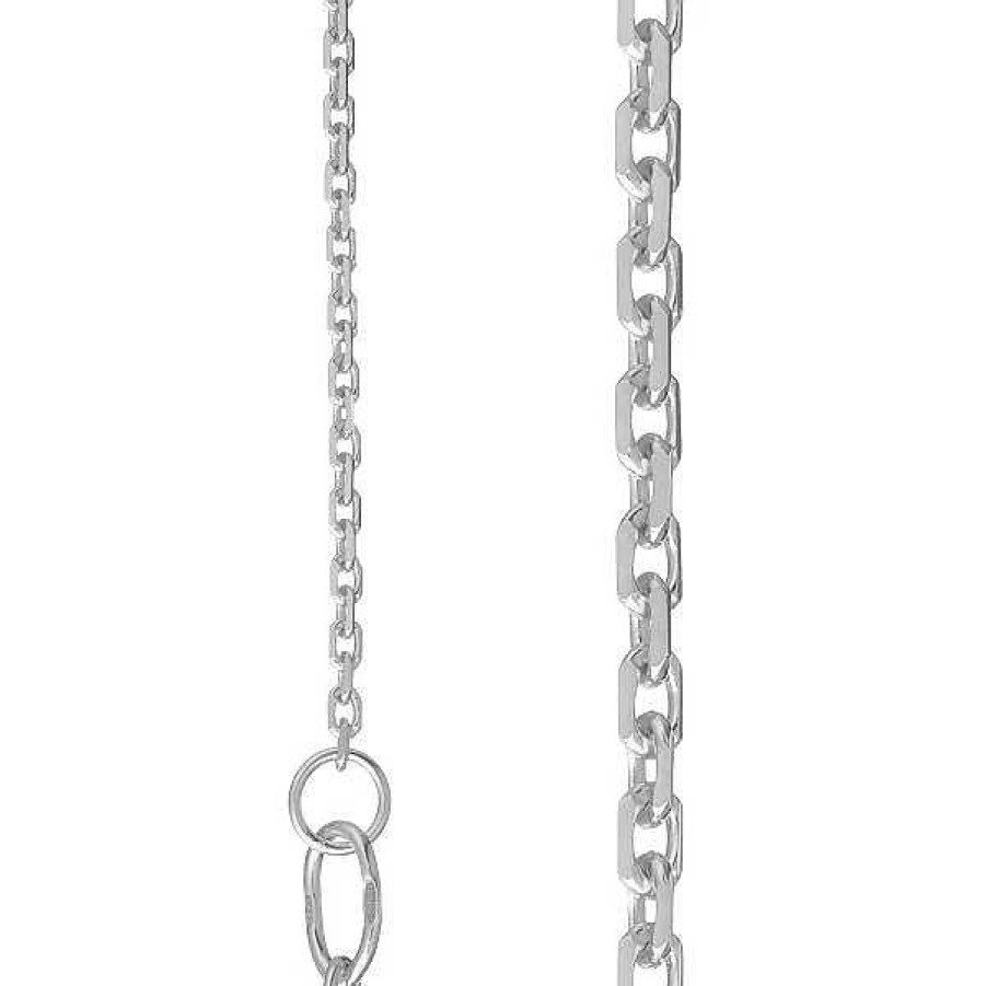 Ketten Zolotoy | Ankerkette 925 Sterling Silber