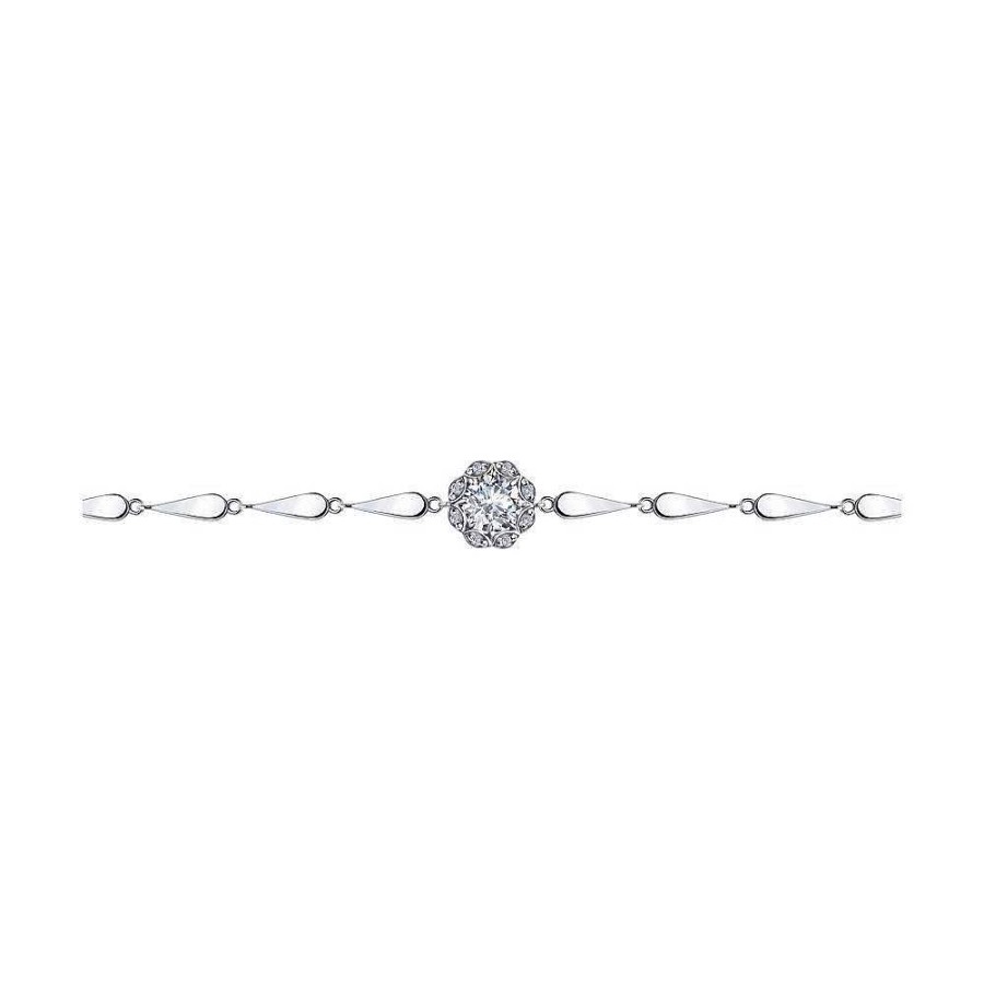 Armb Nder Zolotoy | Armband 925 Silber Mit Zirkonia