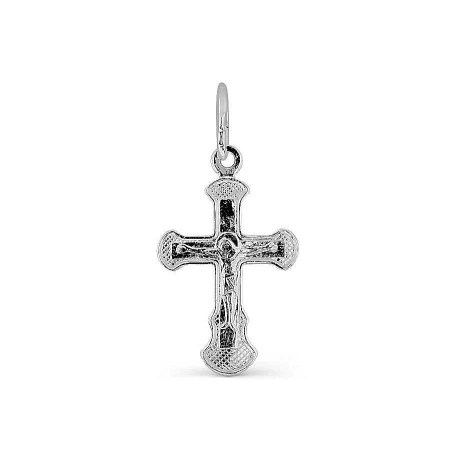 Kreuze Zolotoy | Kreuz Anh Nger 925 Silber Orthodox