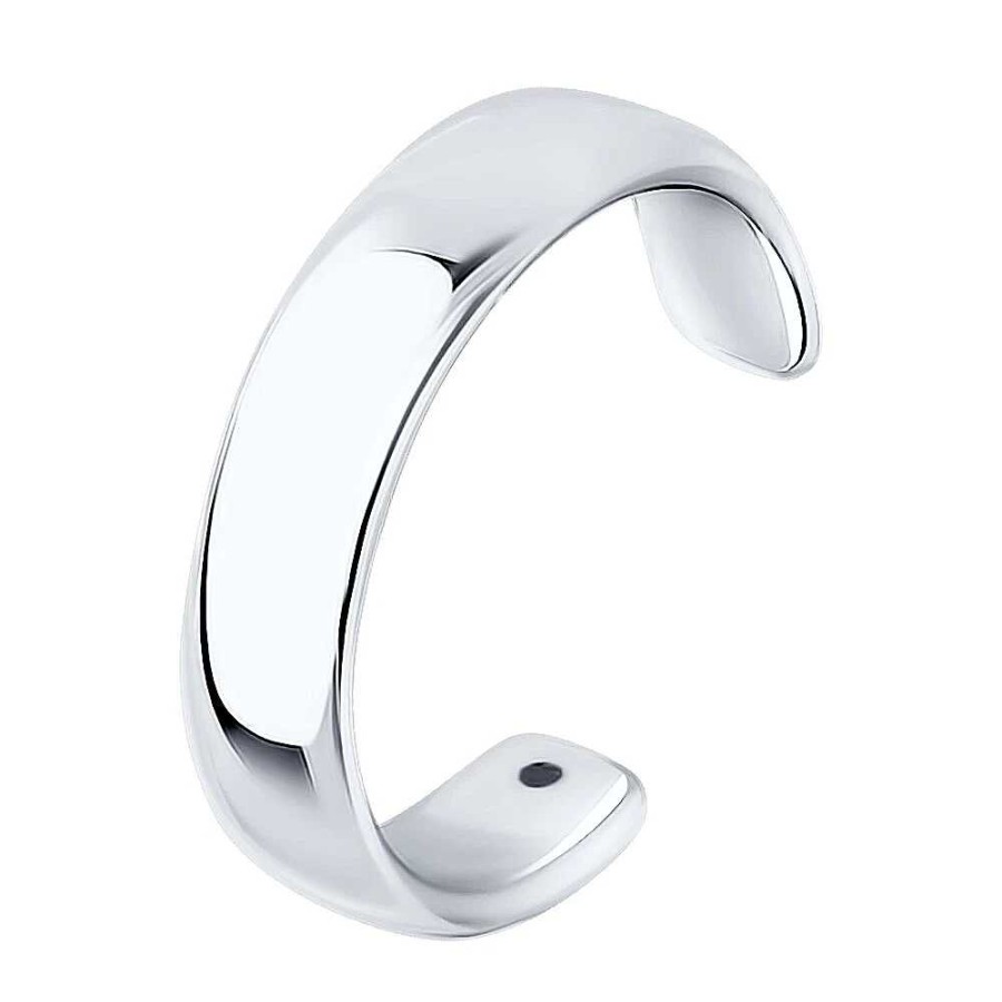 Ohrringe Zolotoy | Single Ohrring 925 Silber Cuff Ohrklemme Ohrmanschette