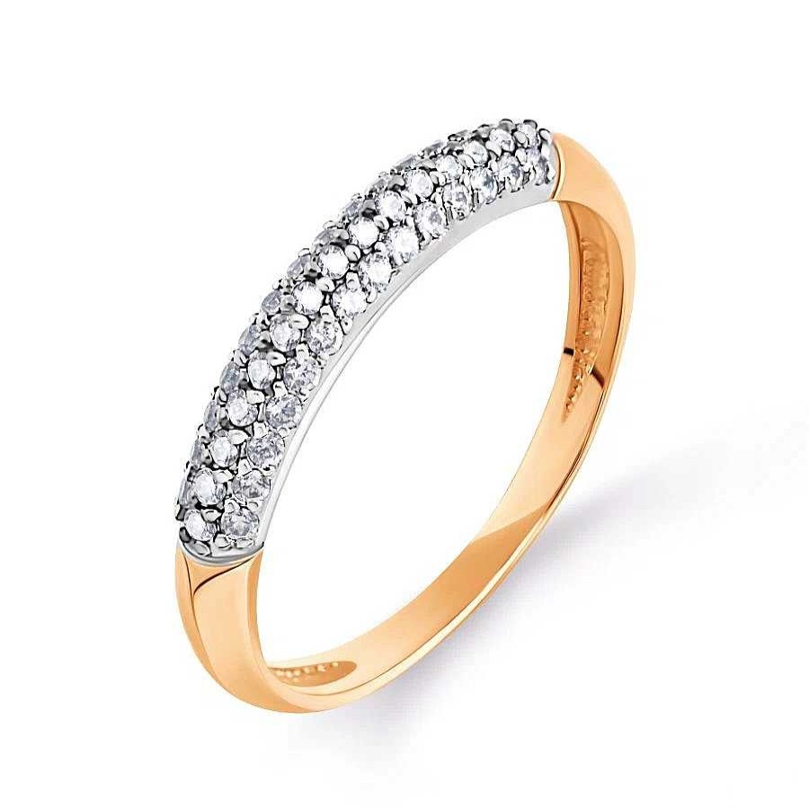 Ringe Zolotoy | Damen Ring Mit Zirkonia