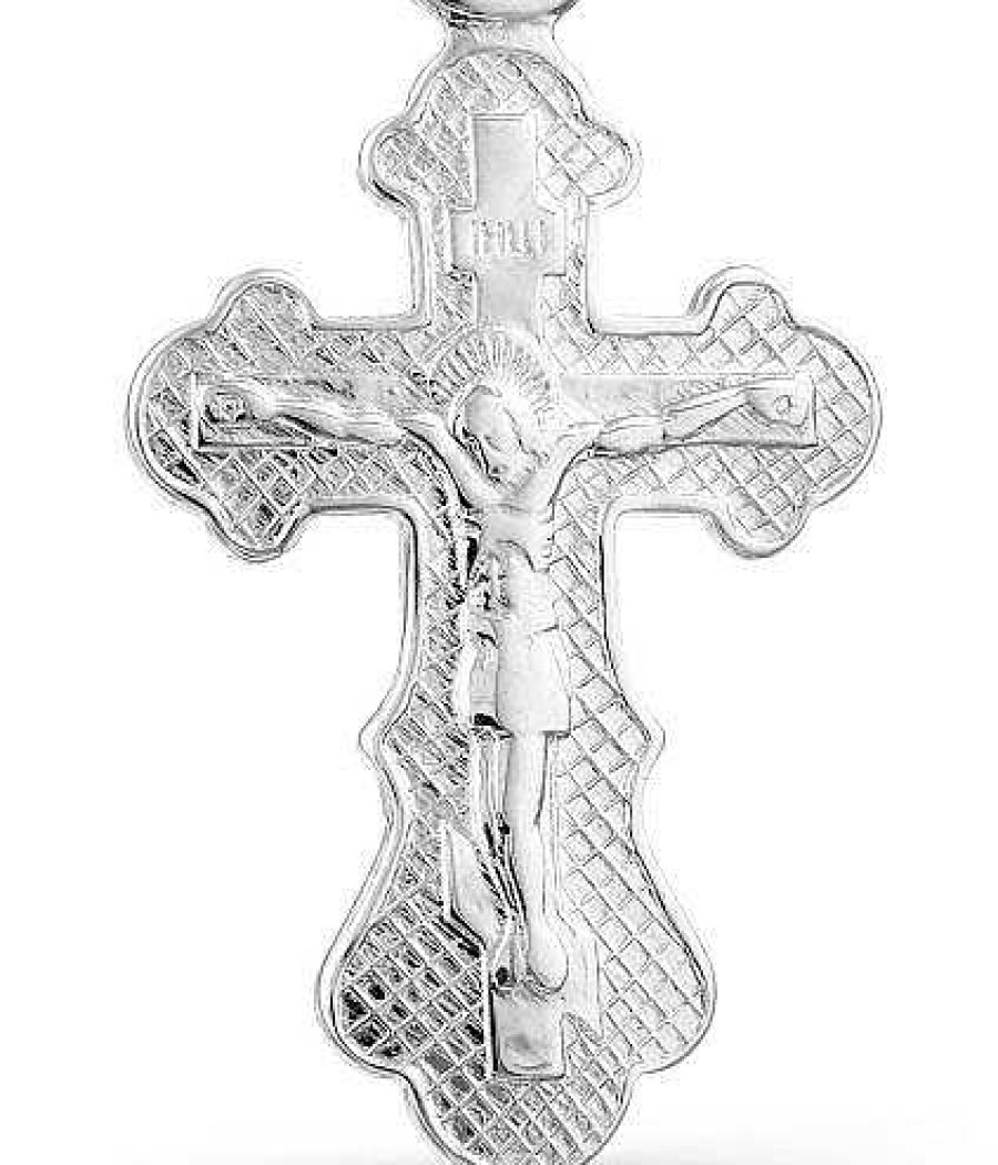 Kreuze Zolotoy | Kreuz Anh Nger 925 Silber Orthodox