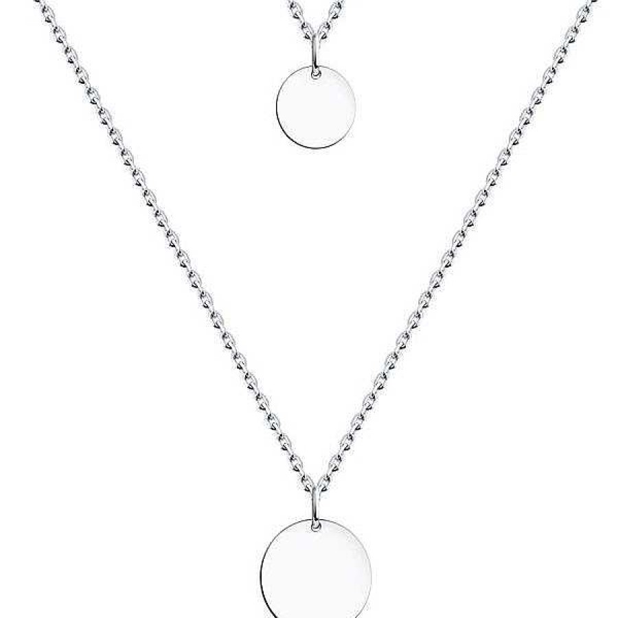 Ketten Zolotoy | Collier 925 Silber Mit Eins Tzen