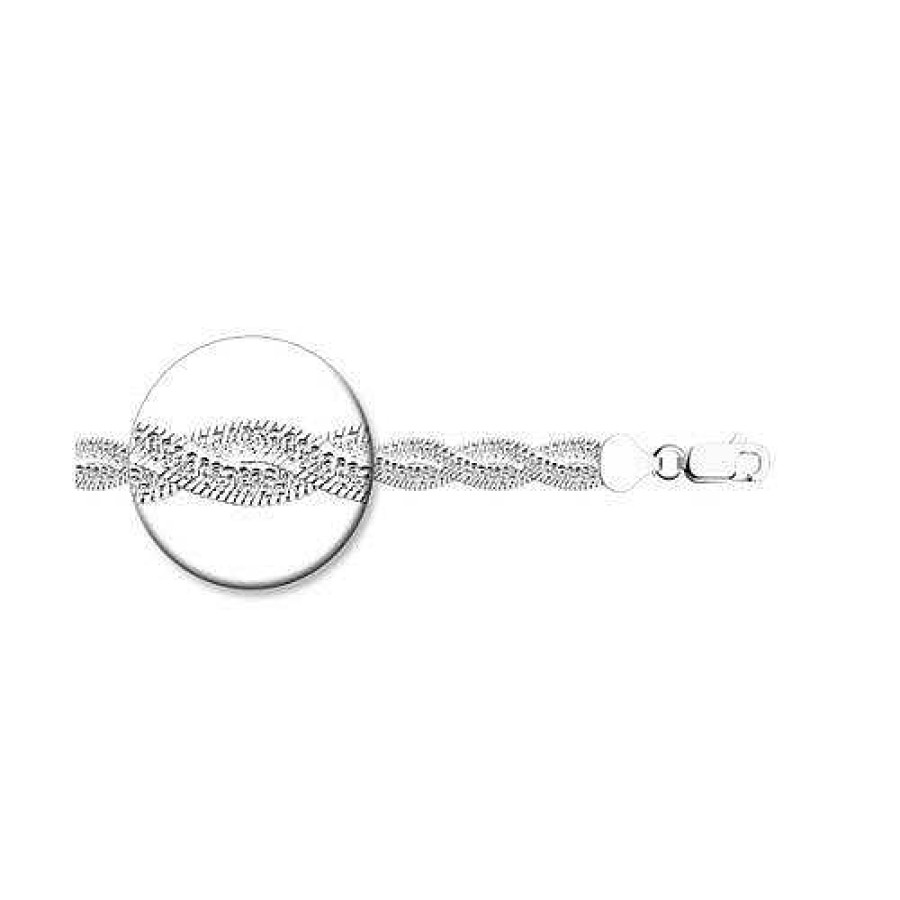 Armb Nder Zolotoy | Armband 925 Silber