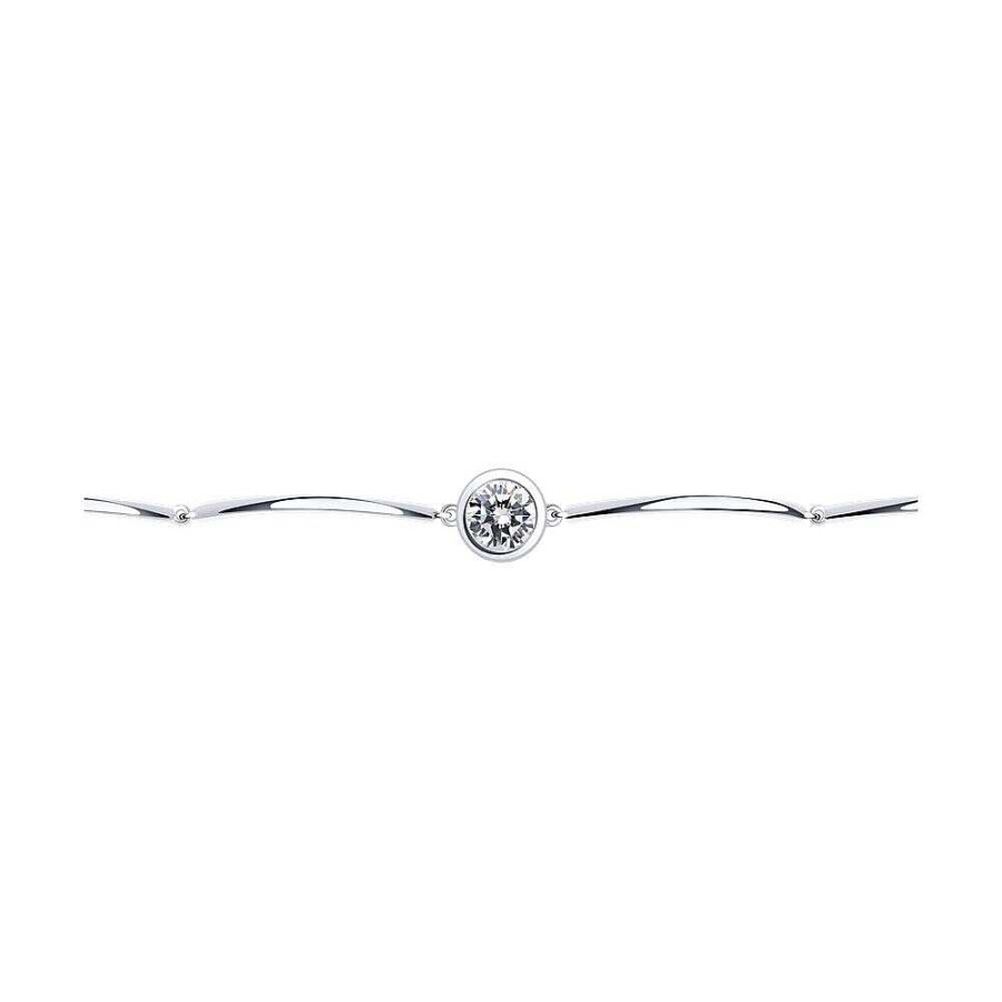 Armb Nder Zolotoy | Armband Mit Zirkonia 925 Silber