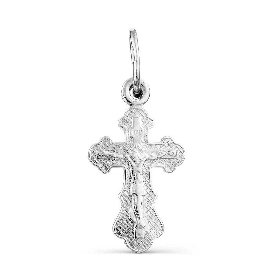 Kreuze Zolotoy | Kreuz Anh Nger 925 Silber Orthodox