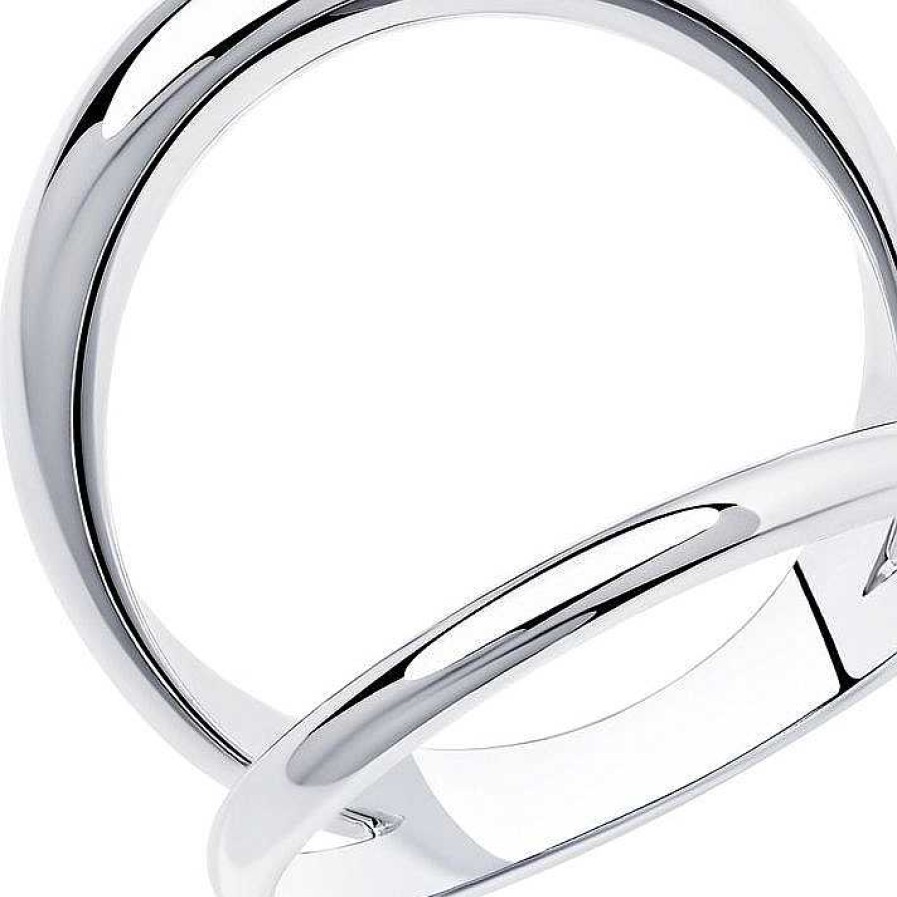 Ringe Zolotoy | Damen Ring 925 Silber