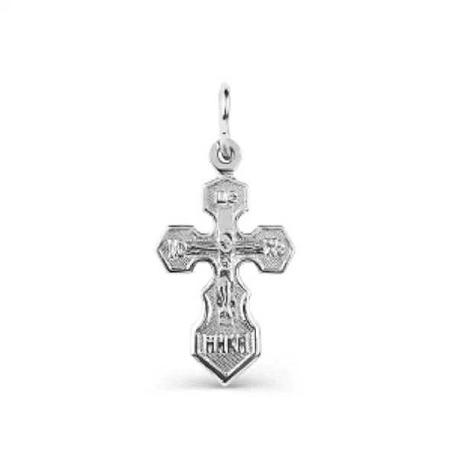 Kreuze Zolotoy | Kreuz Spasi I Sohrani 925 Silber Orthodox