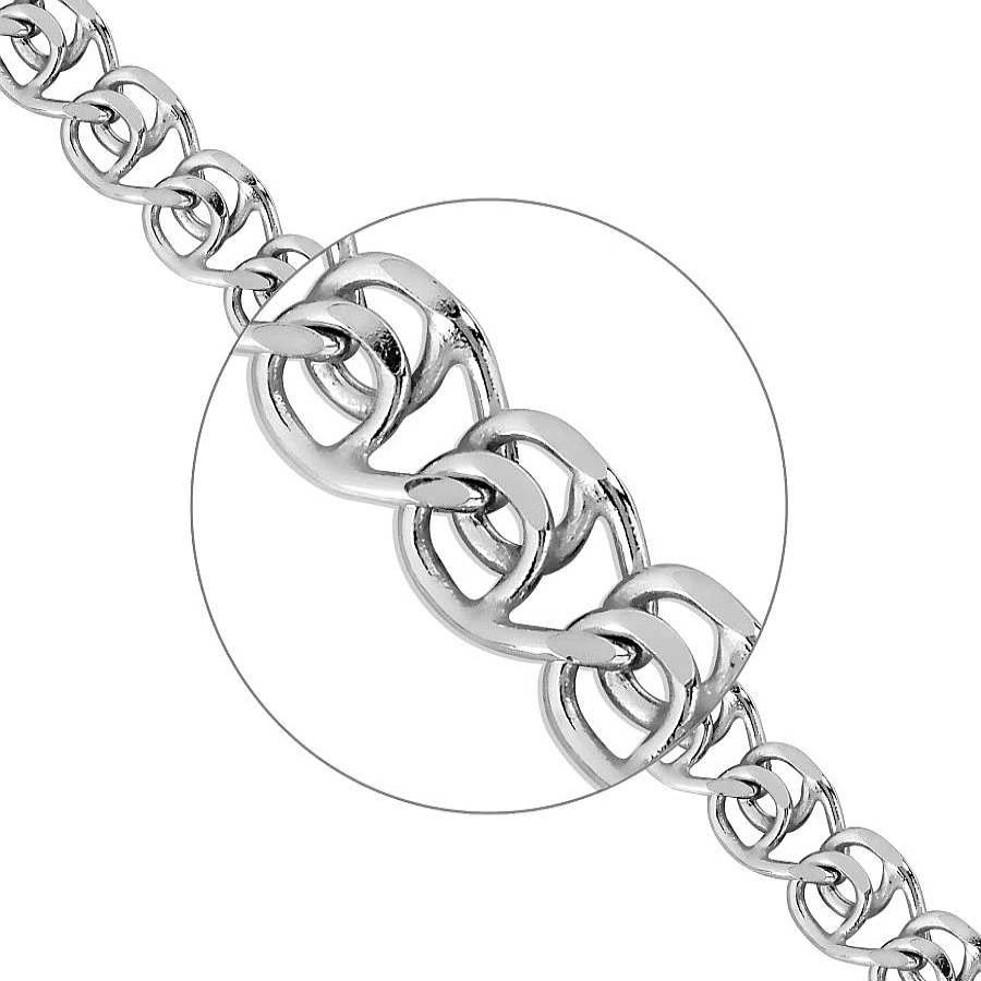 Ketten Zolotoy | Halskette Kette 925 Silber Love